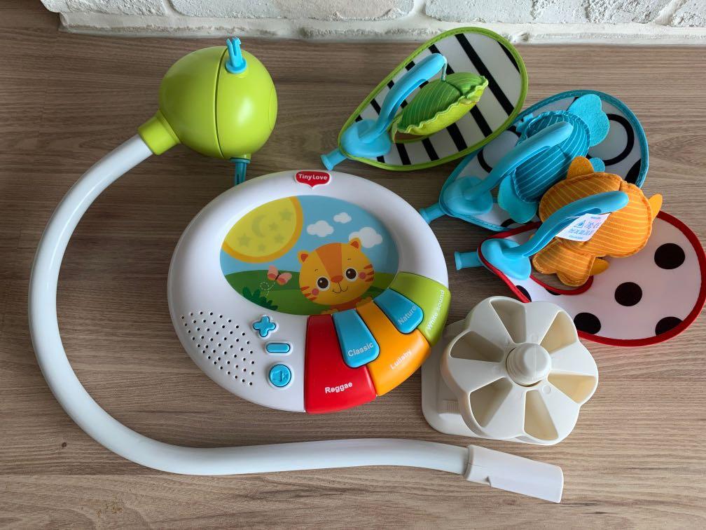 Tiny love developmental mobile store