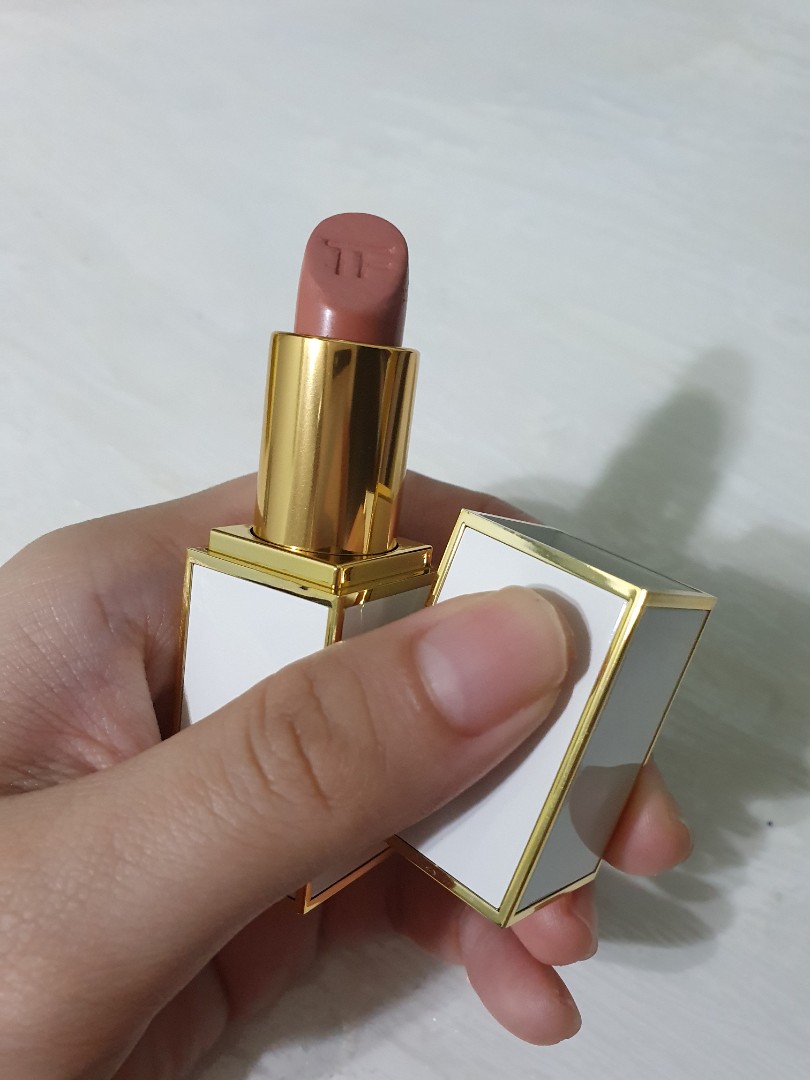 Tom Ford Lip Colour (Jasmine Musk), Beauty u0026 Personal Care, Face, Makeup on  Carousell