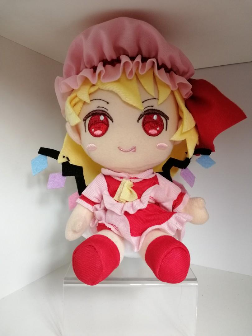 Flandre plush sales
