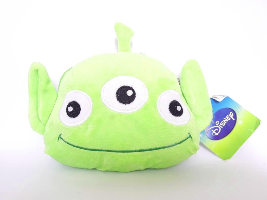 Toy story hot sale alien wallet