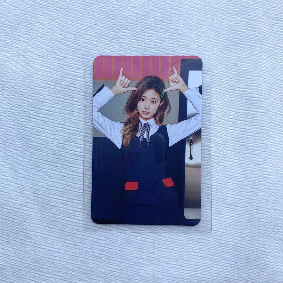 Twice Tzuyu Signal Photocard Hobbies Toys Memorabilia Collectibles K Wave On Carousell