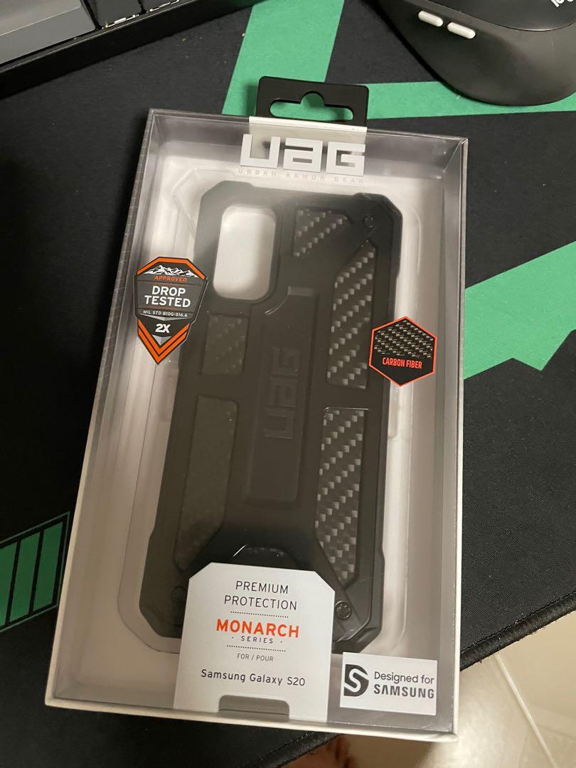 Samsung online s20 uag