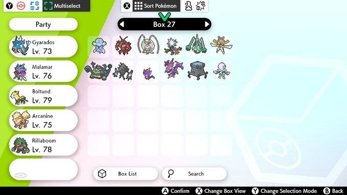 Ultra Beasts Pokemon Sword Shield Toys Games Video Gaming In Game Products On Carousell