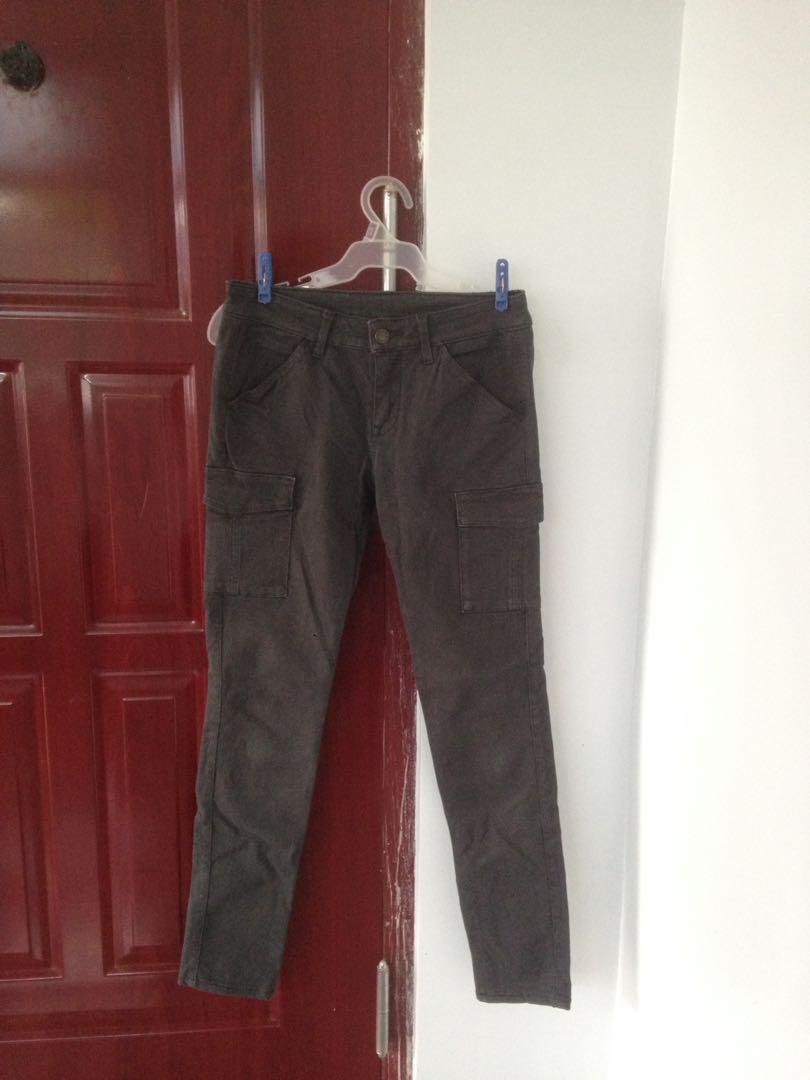 where to buy women's cargo pants near me