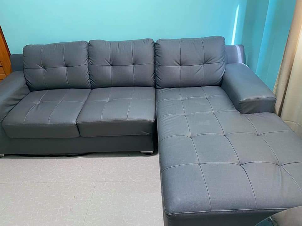 uratex sofa bed cover with zipper