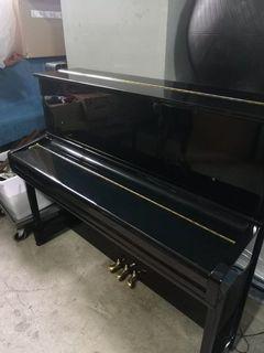 Used Cristofori piano 🎹 exam model