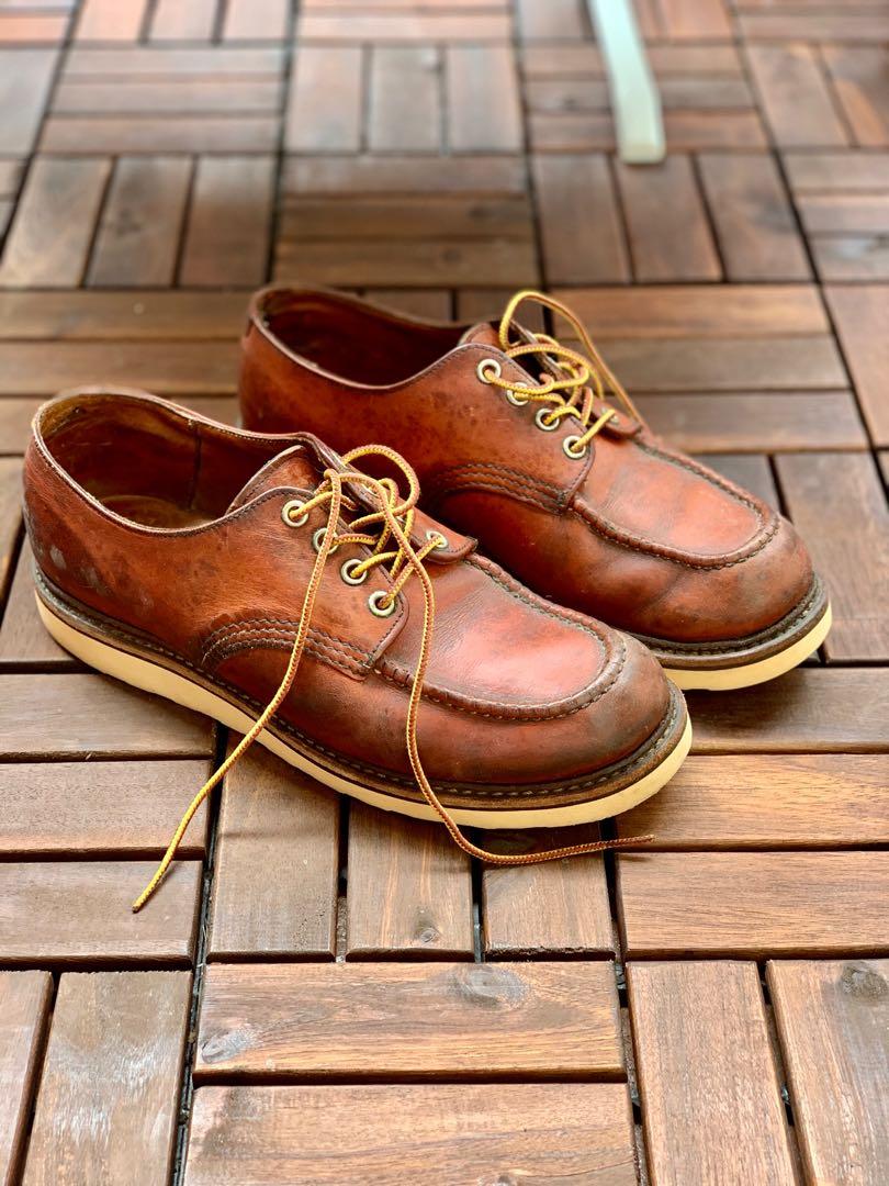 Red wing hotsell oxford 8103