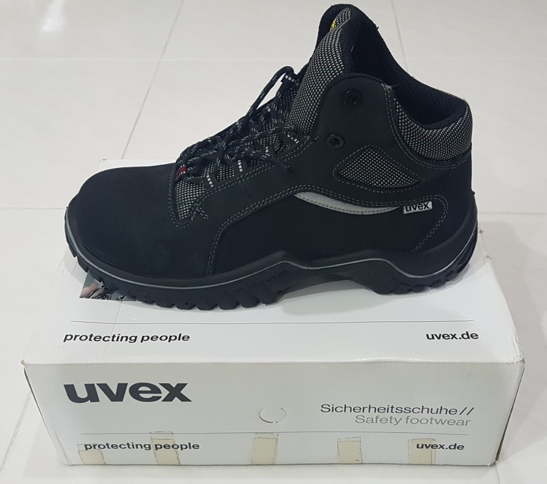 uvex safety shoes womens