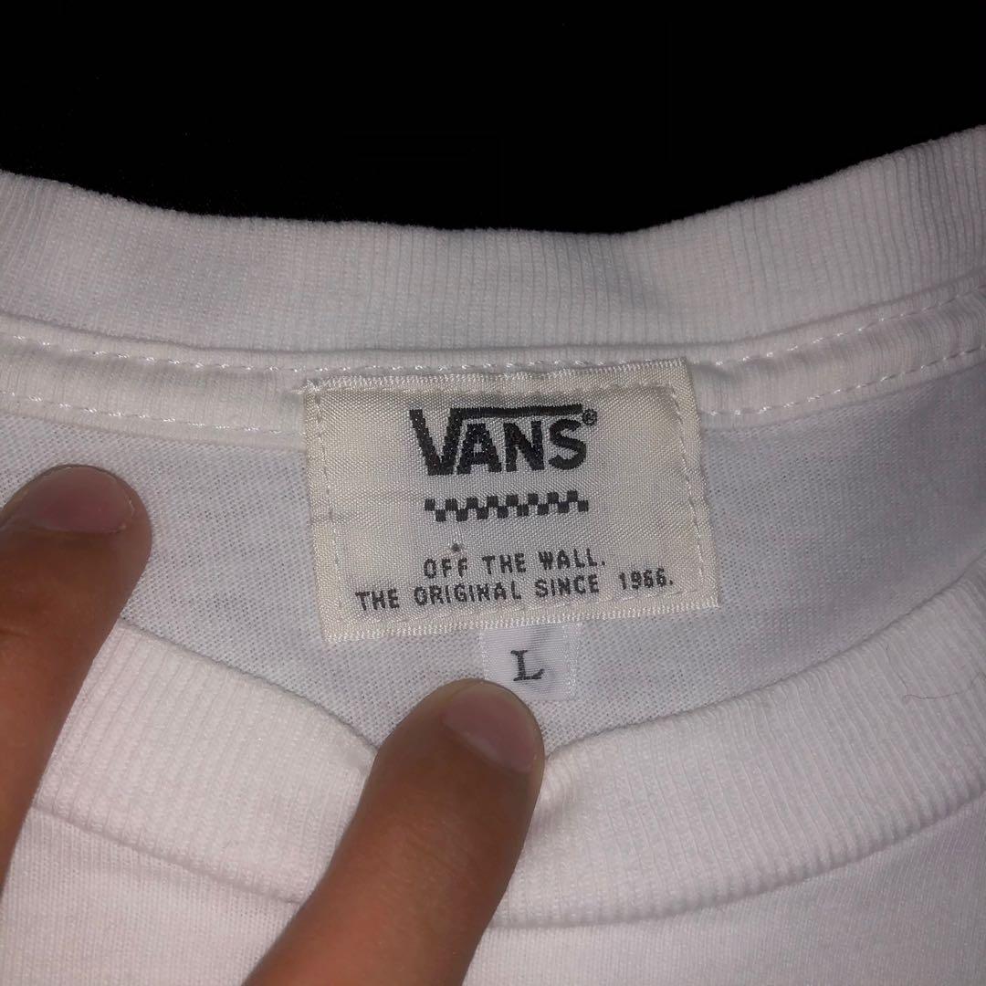 Vans Hawaii Pineapple T shirt