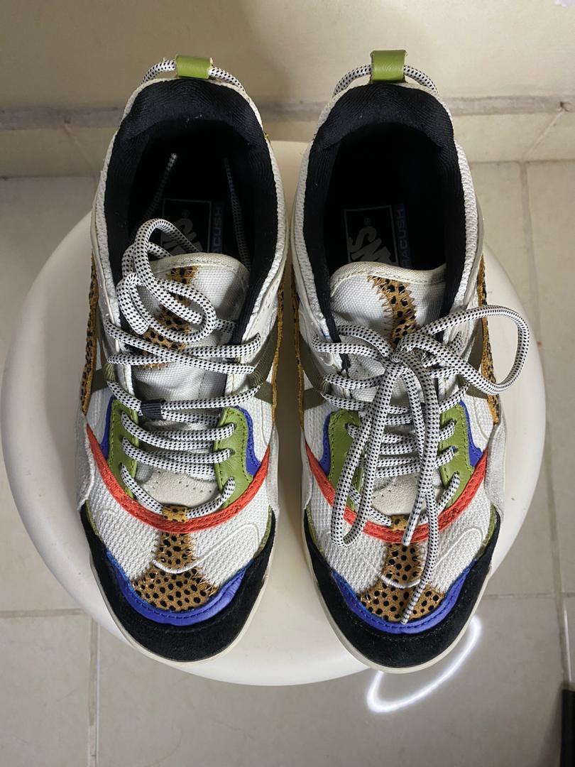 Vans varix wc cheetah deals
