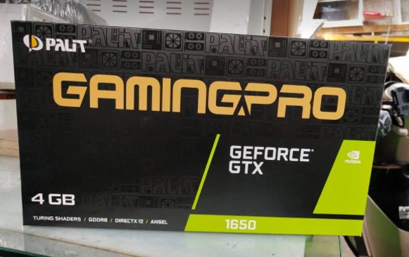 Palit gtx best sale 1650 gp