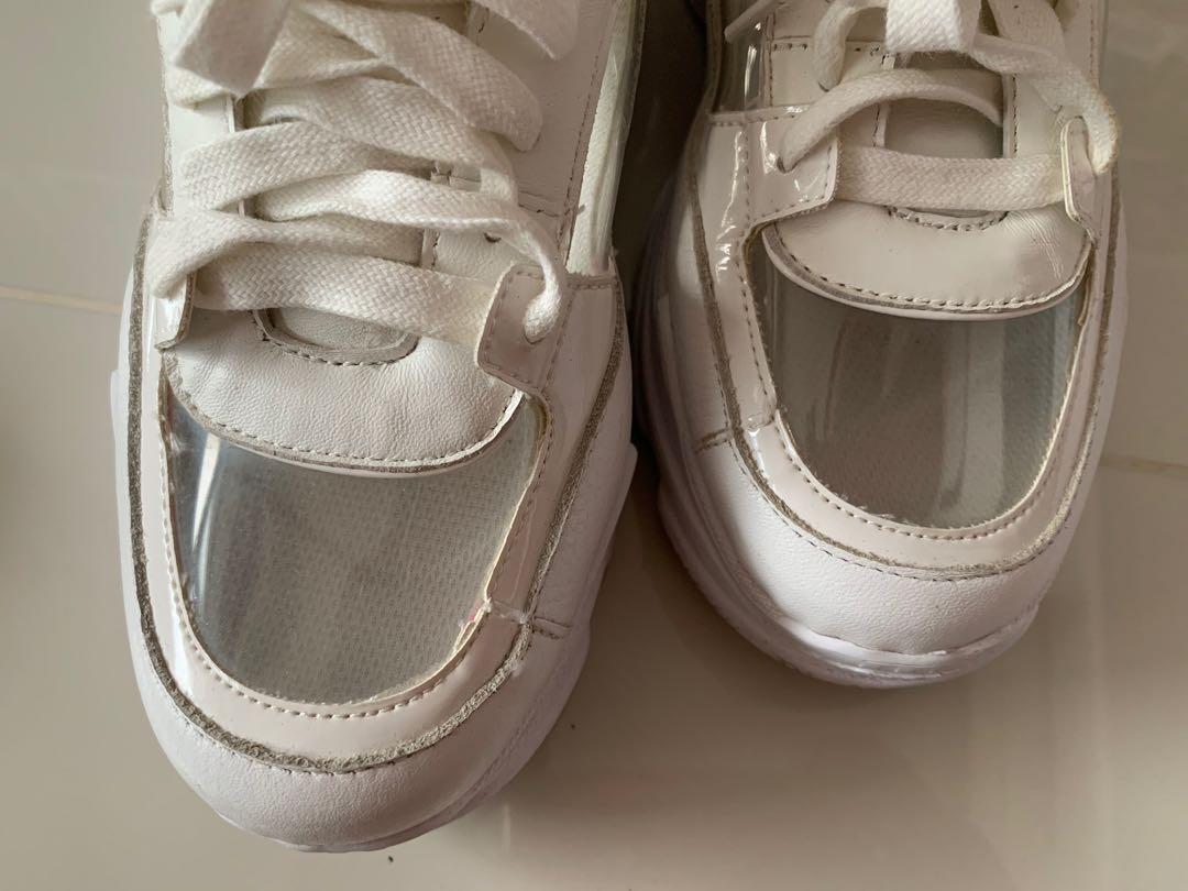 Villa rouge best sale vezi trainer sneakers