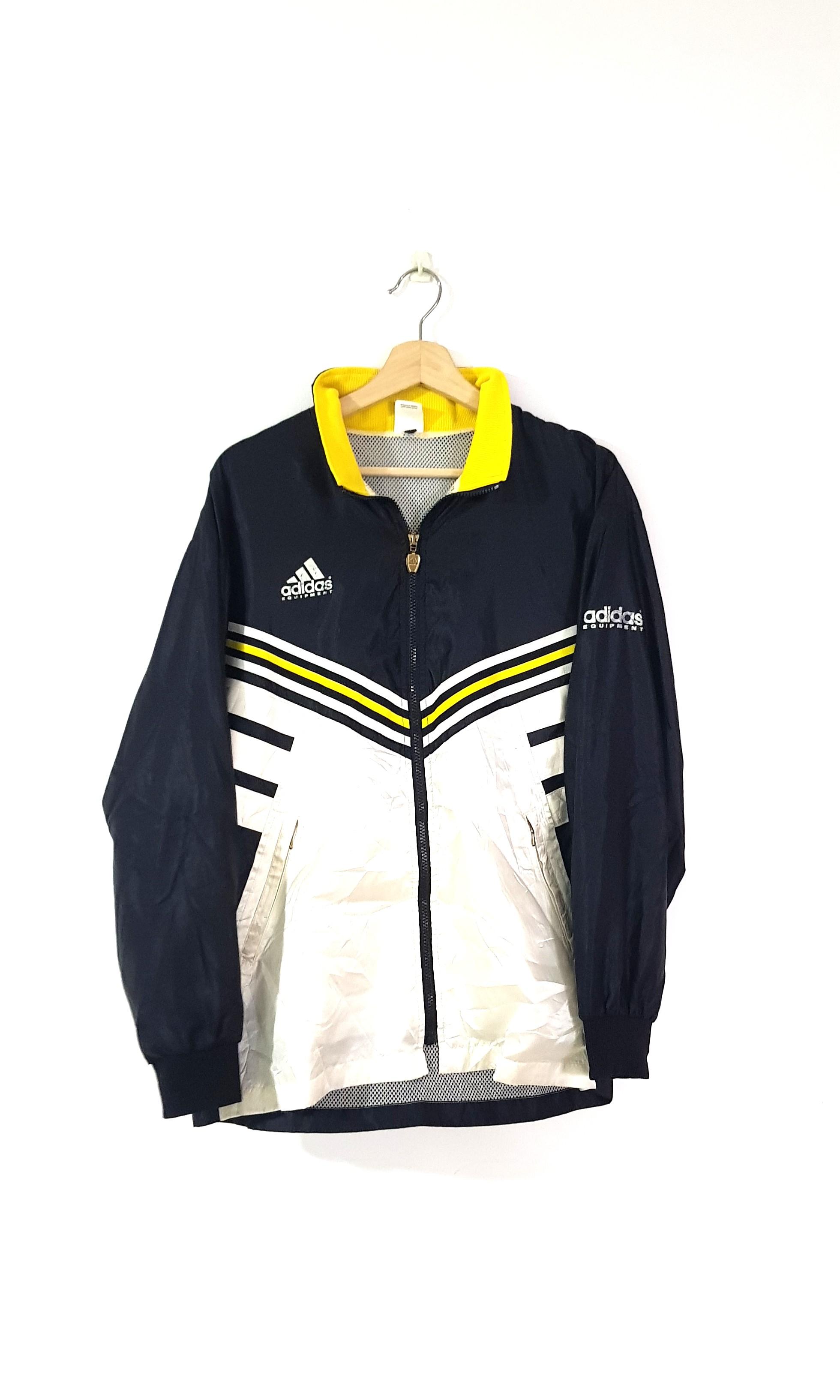 equipment adidas jacket