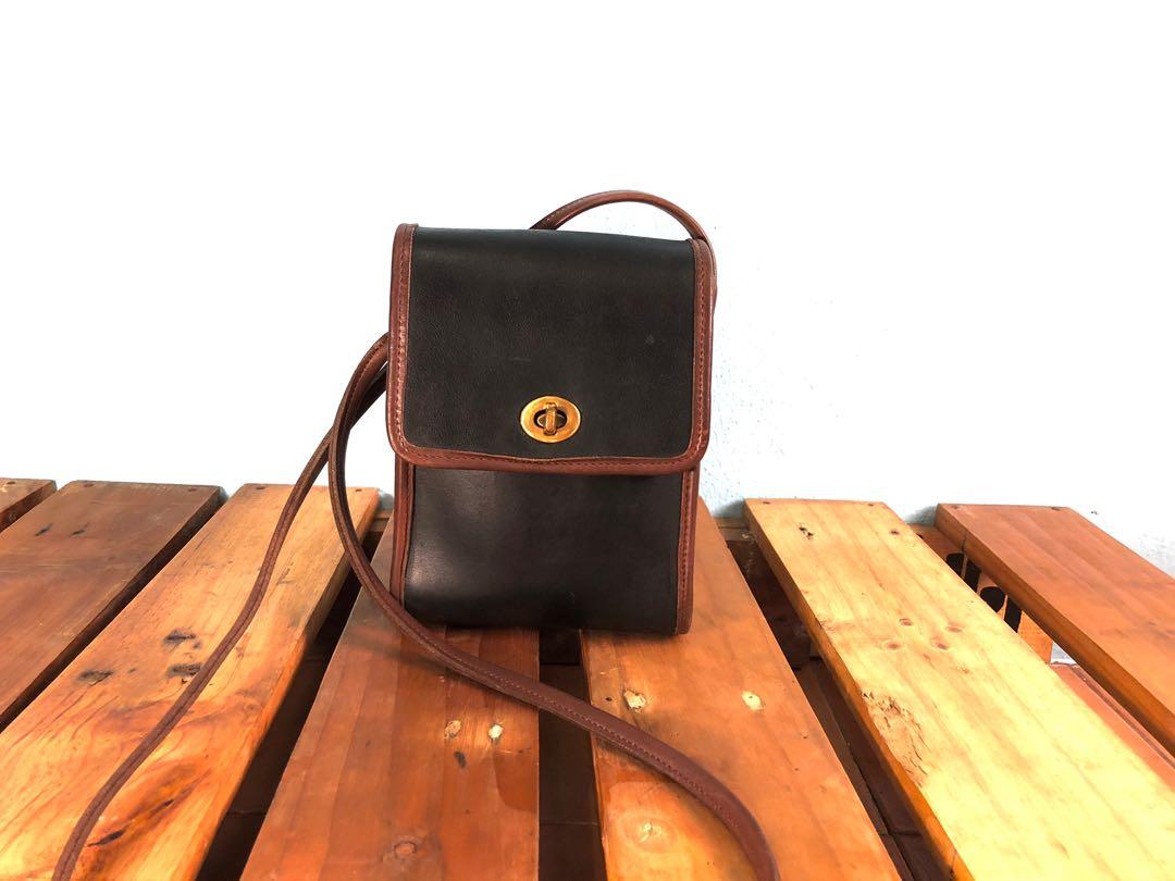 Coach sales scooter bag
