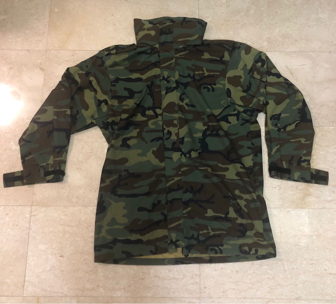 Saf gore tex raincoat best sale