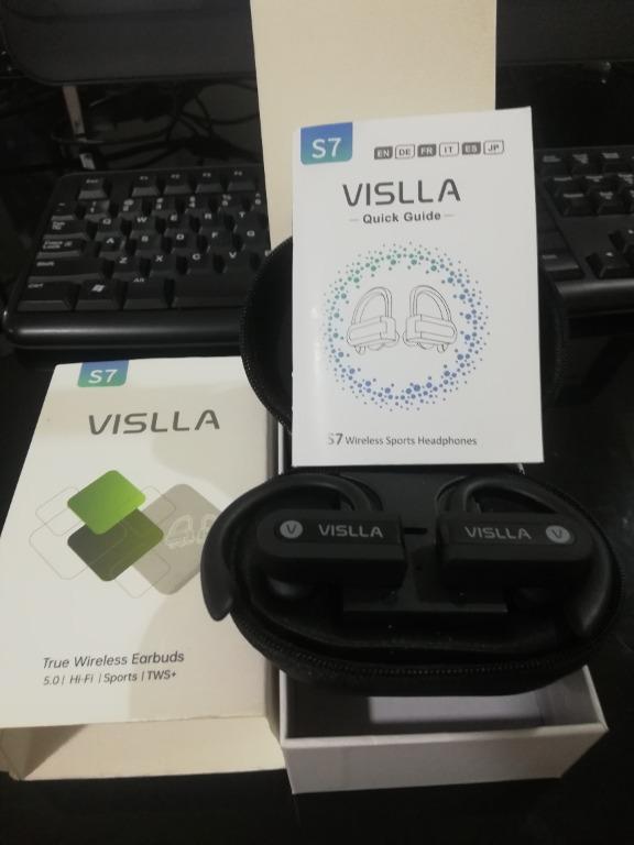 Vislla s7 review deals