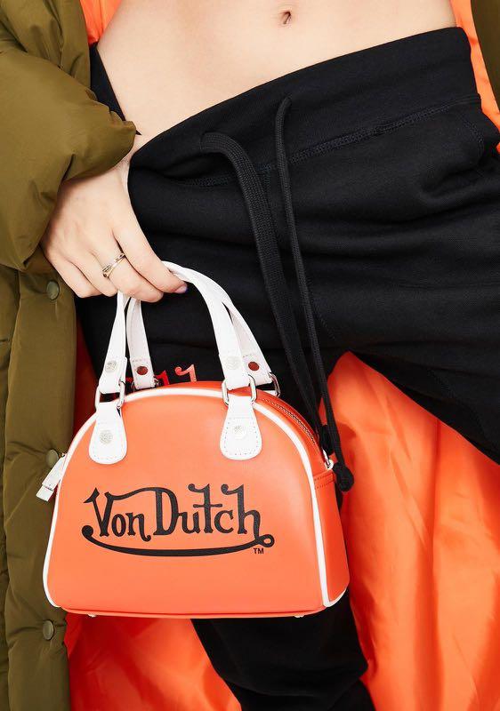 Von dutch new arrivals mini bag