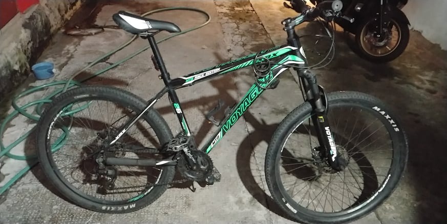 voyager mtb 26er