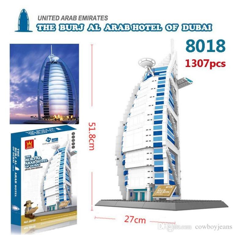 lepin architecture