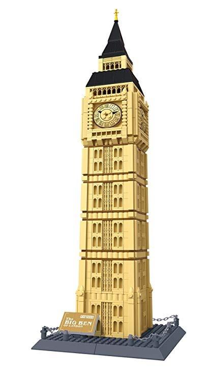 Lepin big ben shop