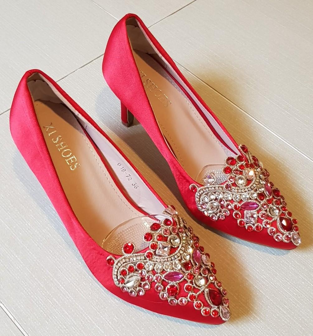 Wedding Shoe