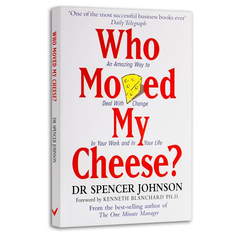 Who Moved My Cheese Books Stationery Fiction On Carousell