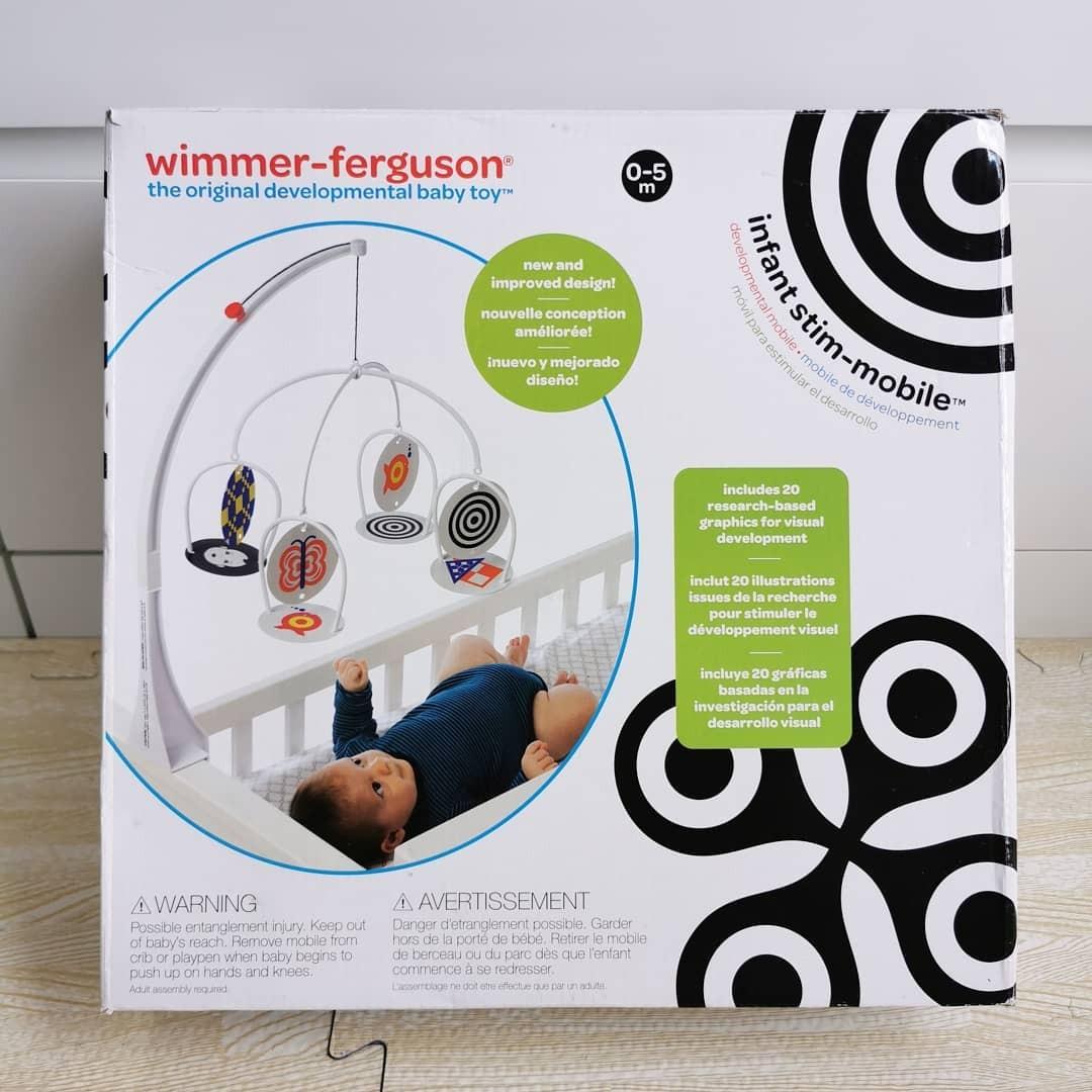 Like New Wimmer Ferguson Infant Stim Mobile Babies Kids Baby Nursery Kids Furniture Cots Cribs On Carousell Like New Wimmer Ferguson Infant Stim Mobile Babies Kids Baby Nursery Kids Furniture Cots Cribs On Carousell