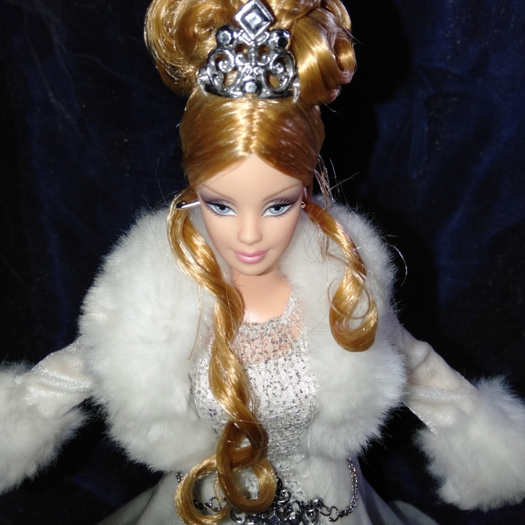 Barbie winter fantasy 2003 Outlet