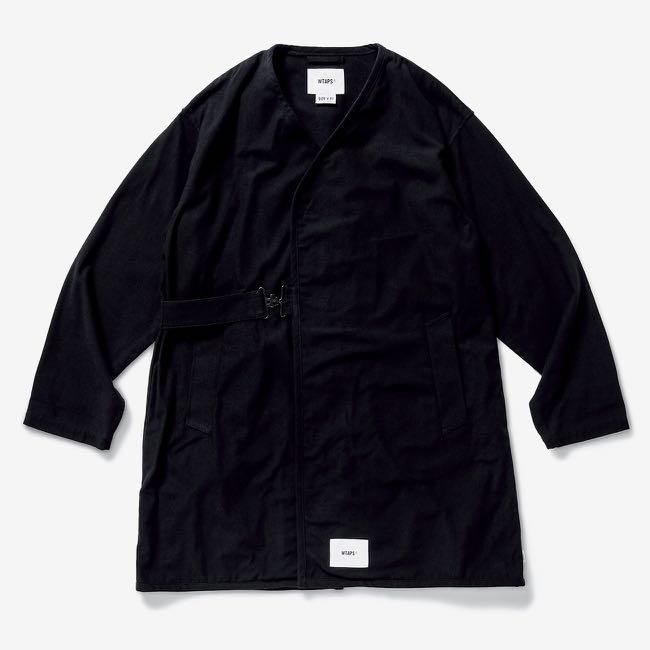 W)taps - TET着 20AW WTAPS EVASION COAT 02の通販 by うぃーくえんど