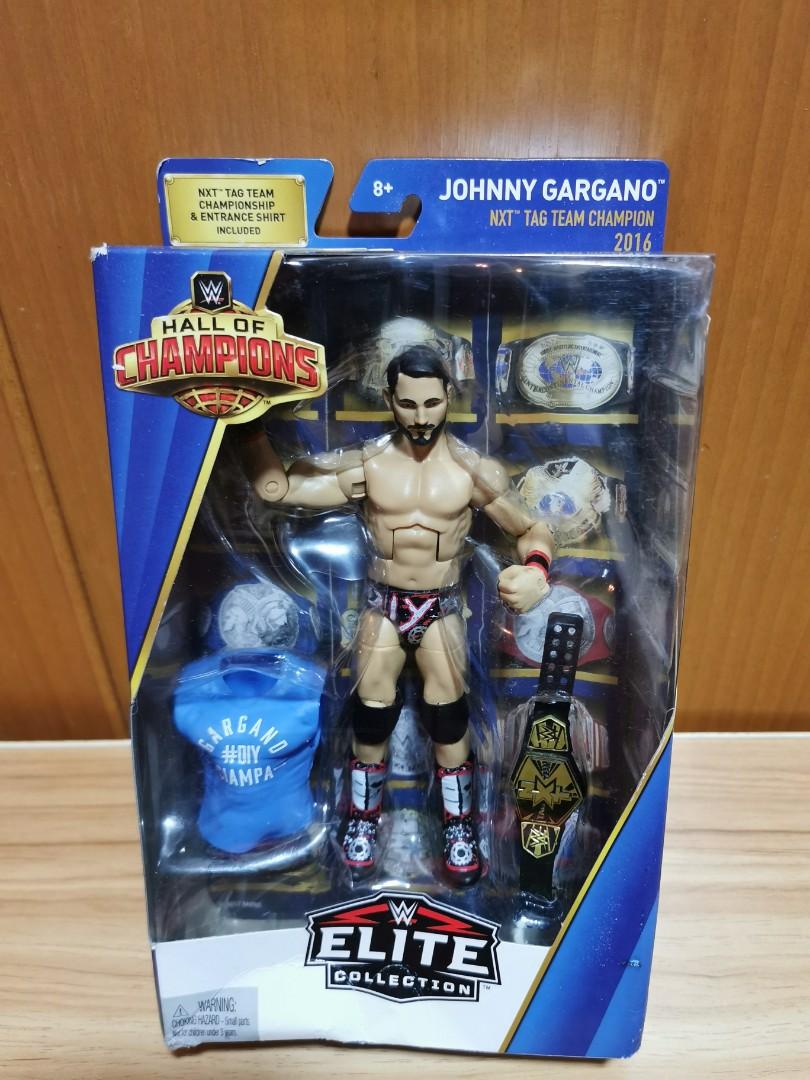 Johnny gargano 2025 hall of champions