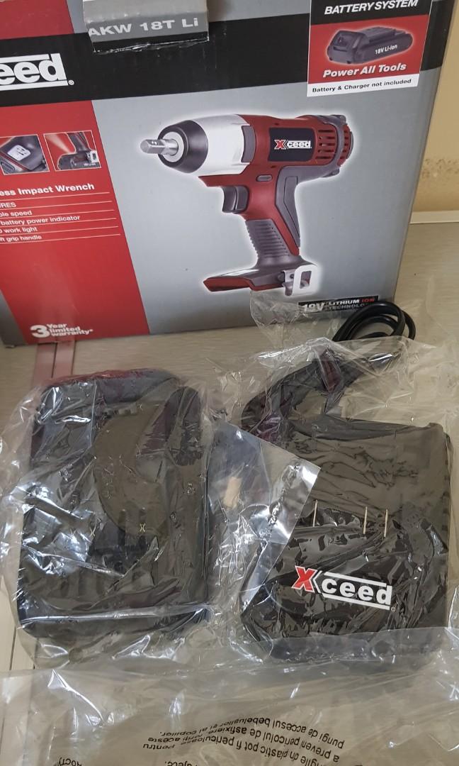 Xceed impact wrench online