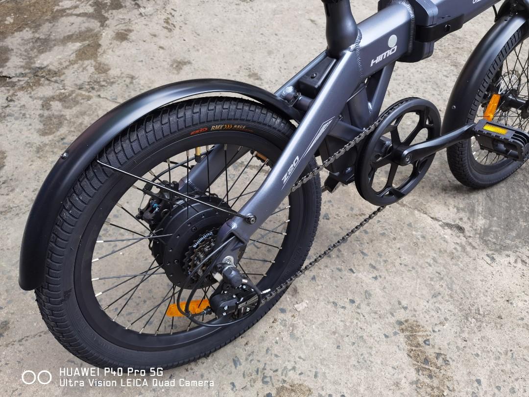 xiaomi bike himo z20