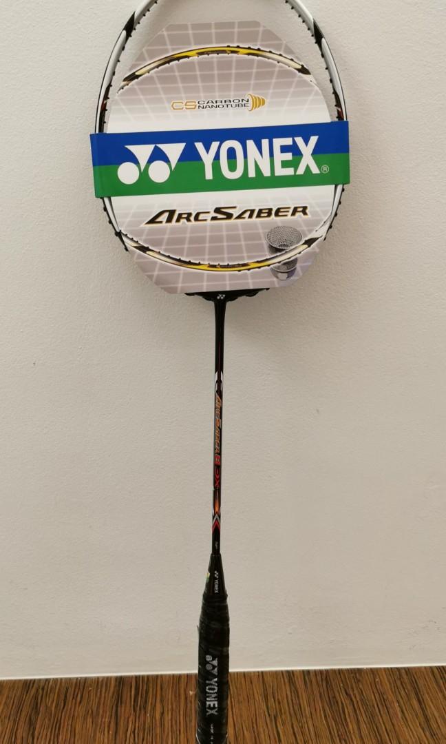 希少】ヨネックス ARCSABER 8DX バドミントン 3UG5 YONEX アーク