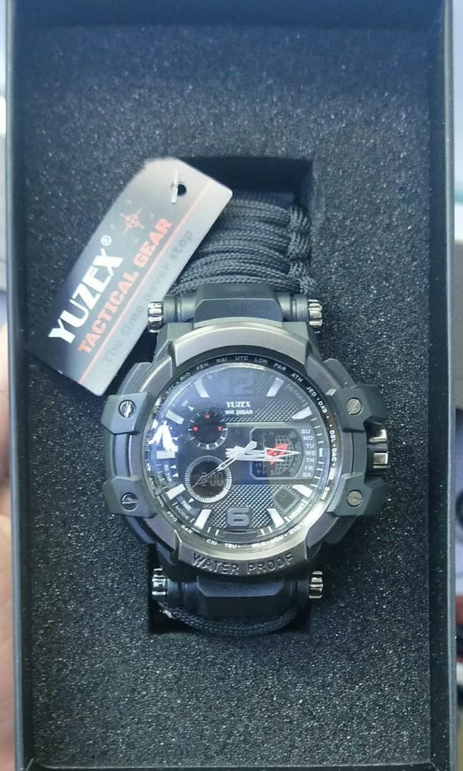 Yuzex survival online watch g3