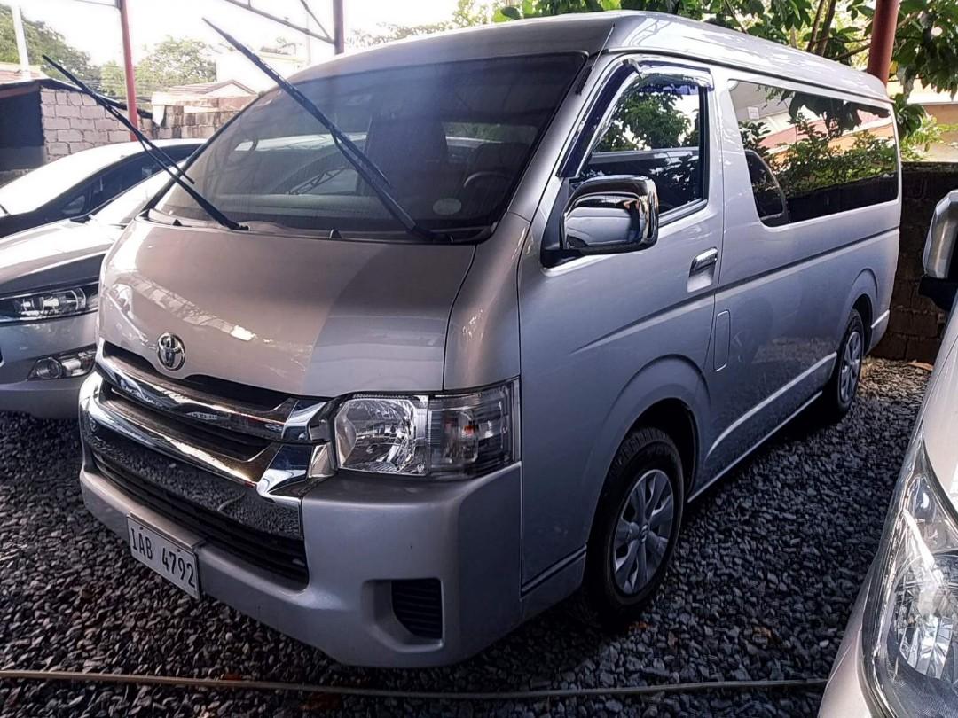 Hiace grandia 2018 price top