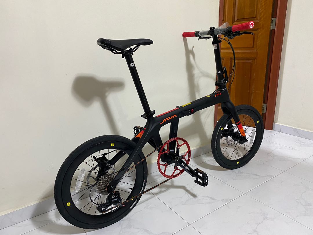 Java aria 2025 carbon