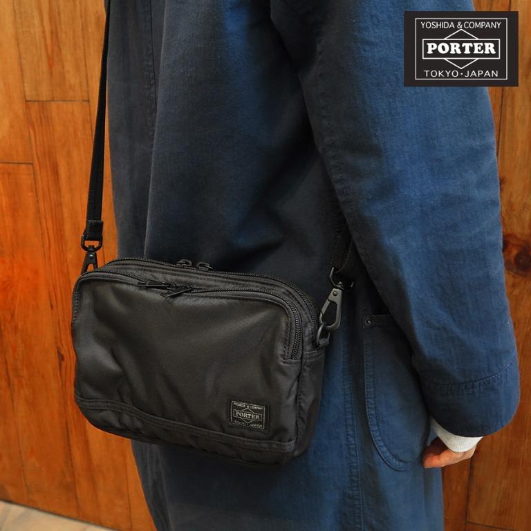 Porter flash shop shoulder bag