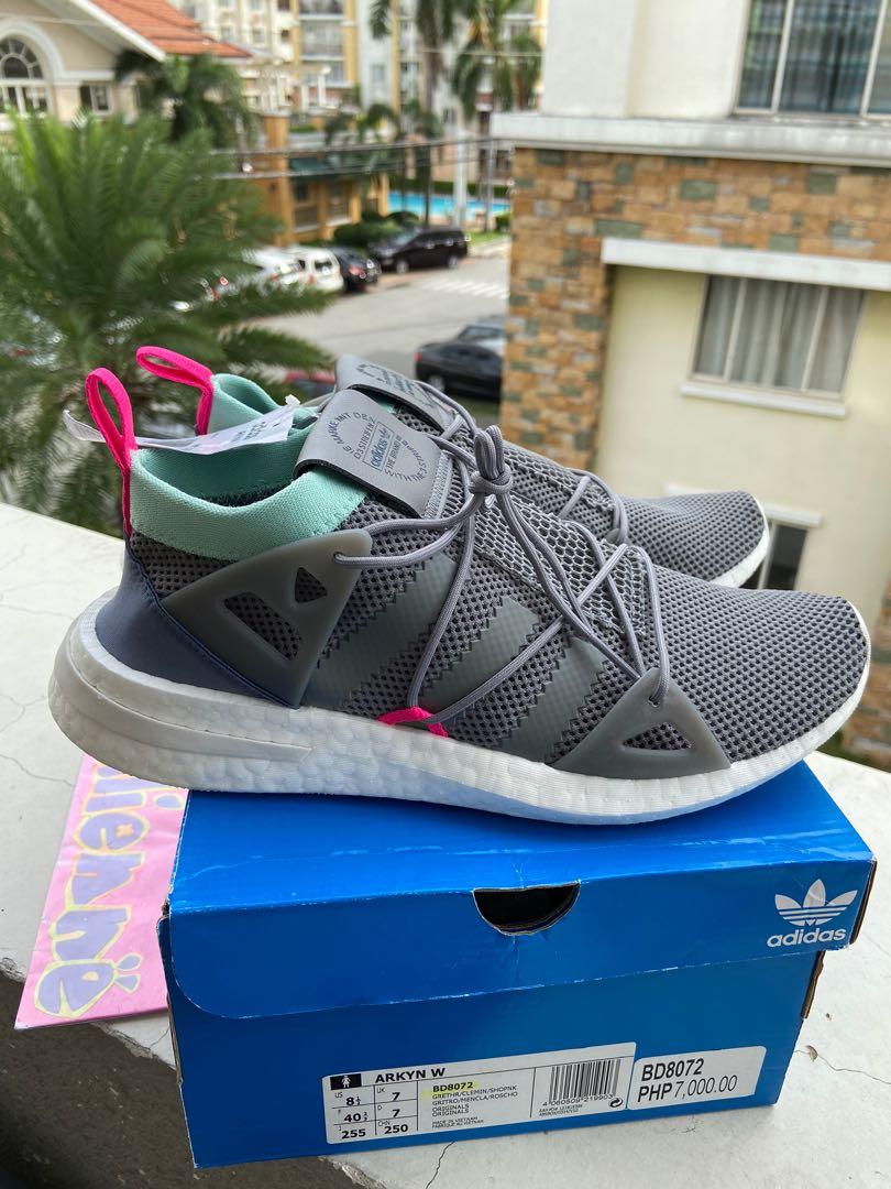 Adidas clearance arkyn sizing