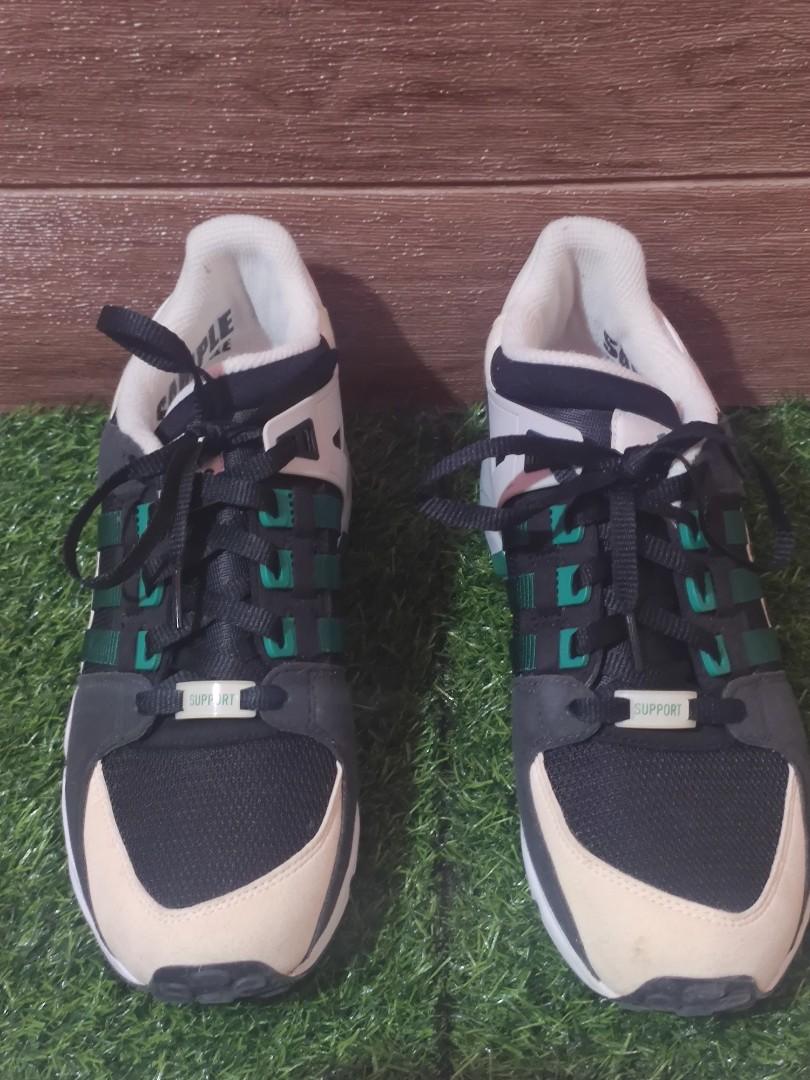 equipment running support