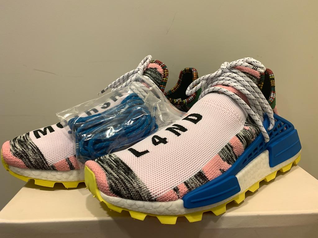 nmd hu mother