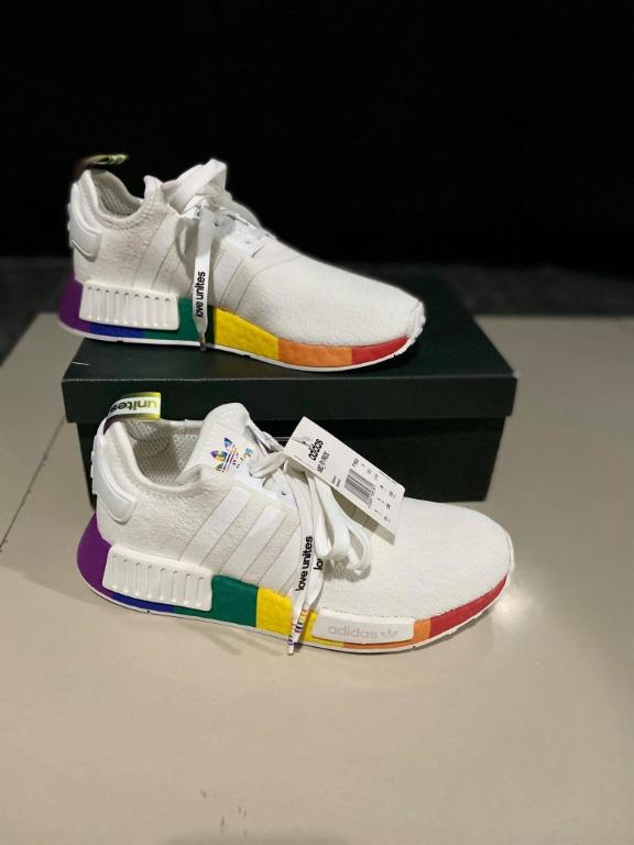 nmd pride shoes