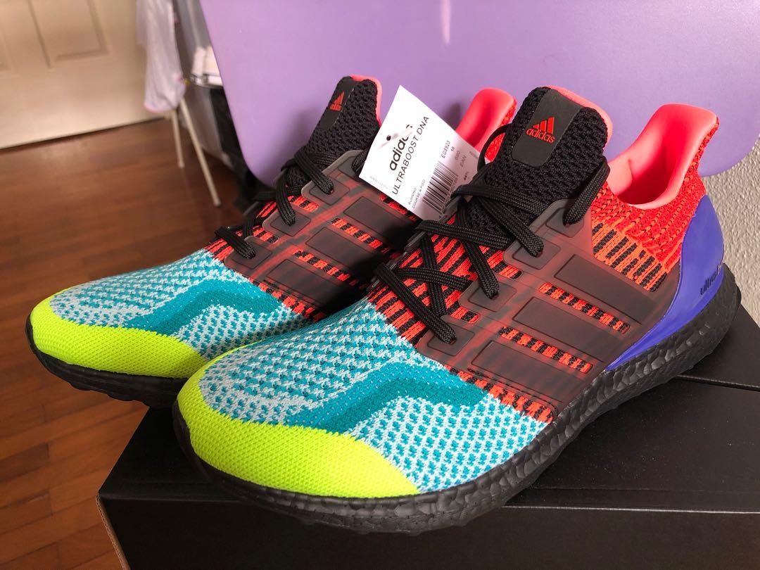 ultraboost dna solar slime