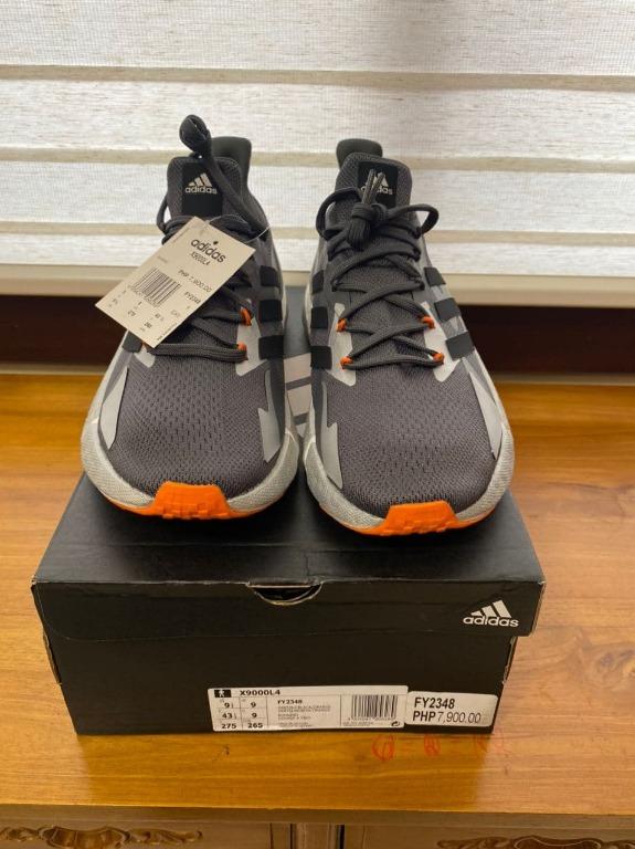 ADIDAS X90004L (Special Wolf Gray Edition), Men's Fashion, Footwear,  Sneakers on Carousell