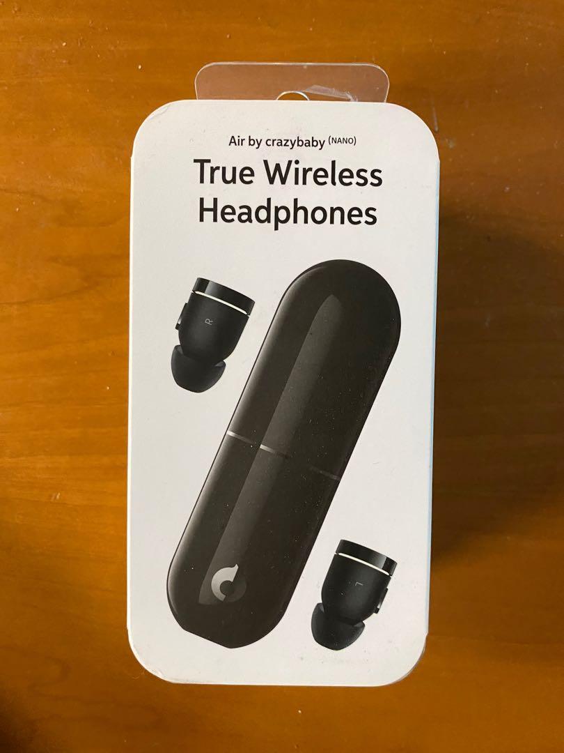Crazy baby earbuds outlet