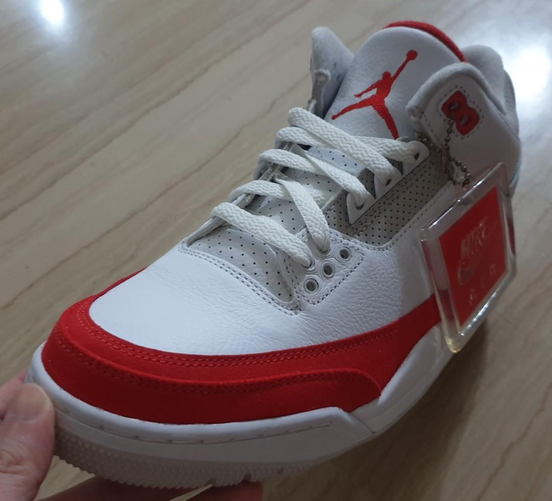 Men's jordan retro 3 th sp outlet