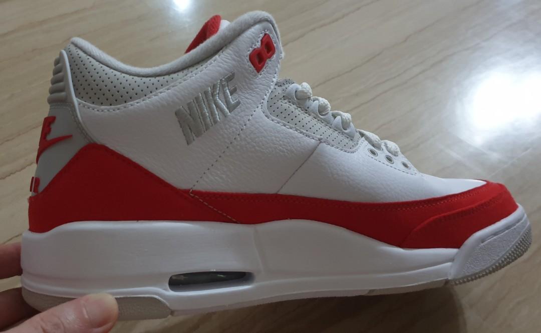 Men's jordan retro hotsell 3 th sp