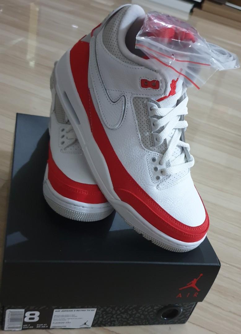 Men's jordan retro 3 th sp outlet