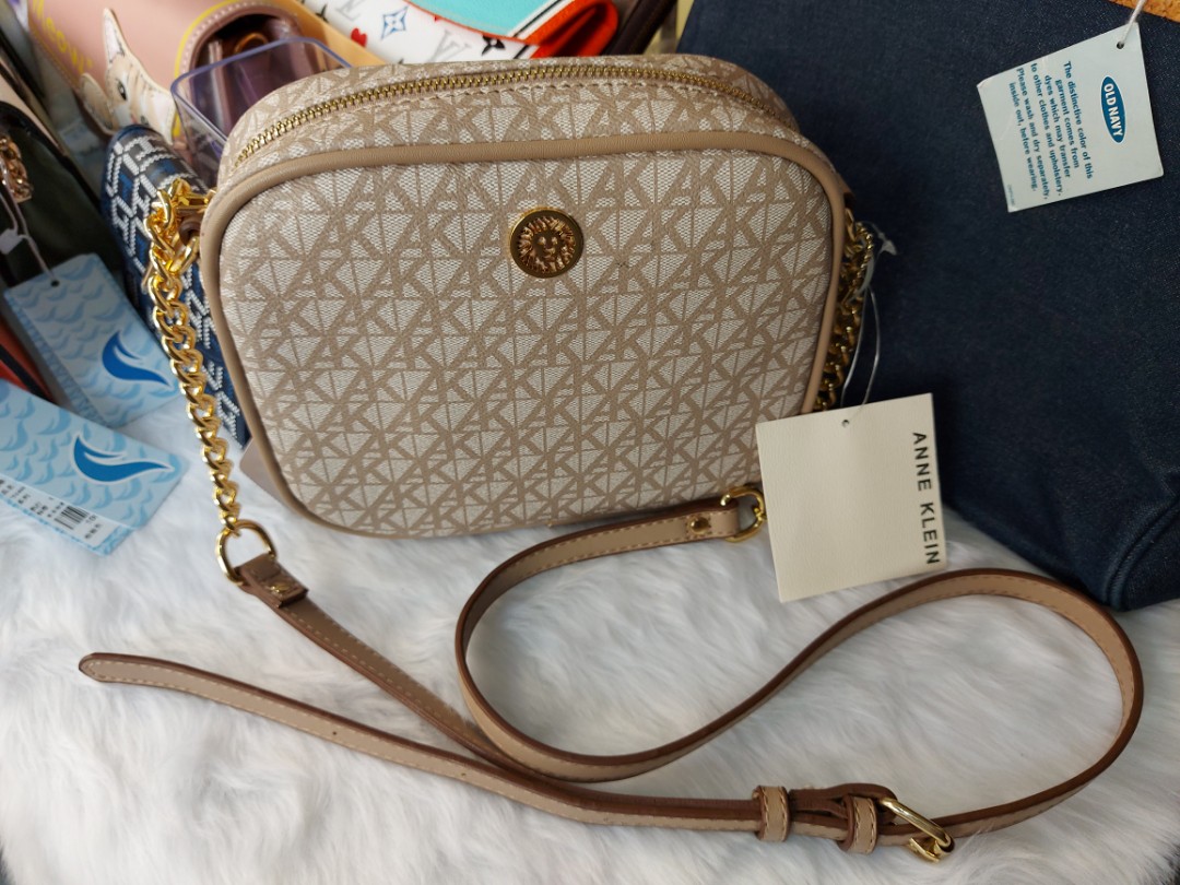 Anne Klein Sling Bag, Women's Fashion, Bags & Wallets, Crossbody Bags