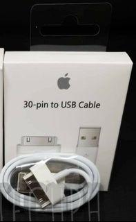 Apple 30 pin charger for Iphone 4s Ipad 1 2 and 3 Onhand ready for cod