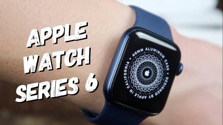Apple watch 40mm blue clearance